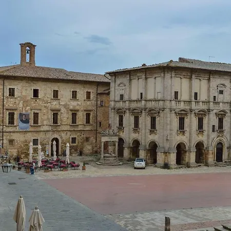 Palazzo Danesi Апартаменты
