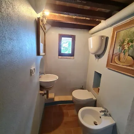 Palazzo Danesi Lägenhet