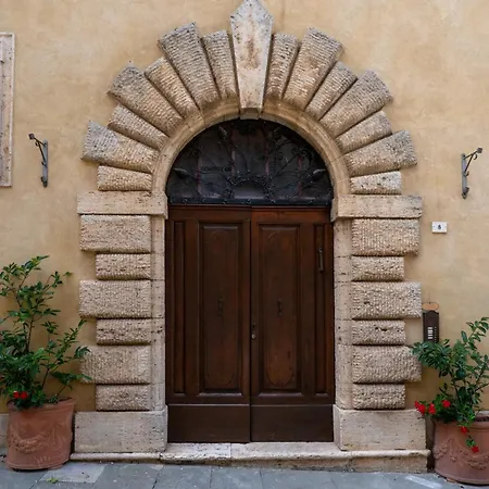 Lägenhet Palazzo Danesi Montepulciano Stazione