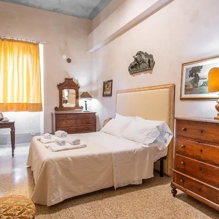 Palazzo Danesi Lägenhet *