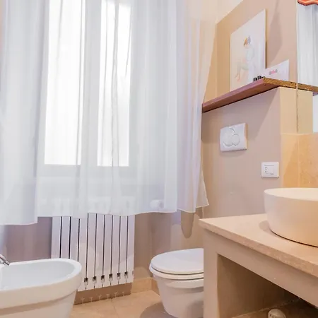 Lägenhet Palazzo Danesi *