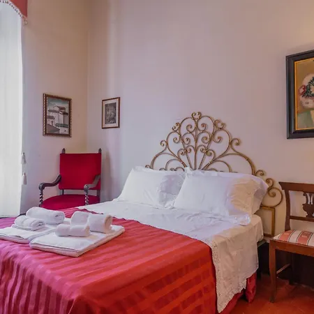 Palazzo Danesi Lägenhet *