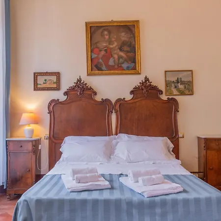 Palazzo Danesi Lägenhet Montepulciano Stazione