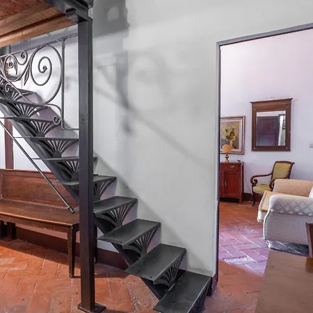 Palazzo Danesi Montepulciano Stazione