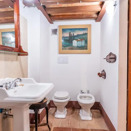 Palazzo Danesi Lägenhet