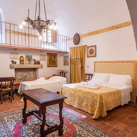 Palazzo Danesi Montepulciano Stazione