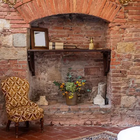 Palazzo Danesi Appartement
