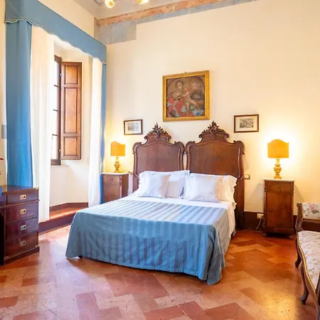 Palazzo Danesi Appartement Montepulciano Stazione
