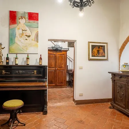 Appartement Palazzo Danesi *