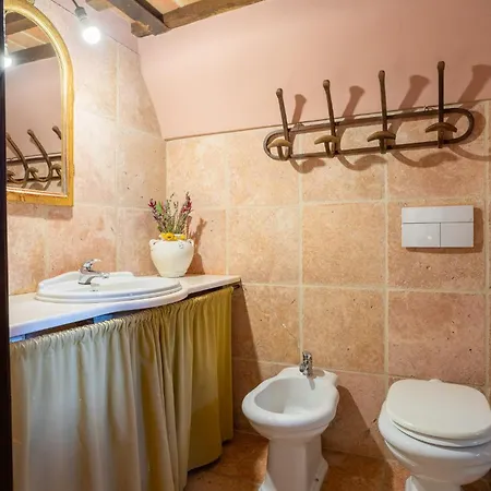 Palazzo Danesi Appartement Montepulciano Stazione