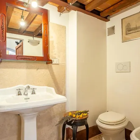 Palazzo Danesi Appartement Montepulciano Stazione