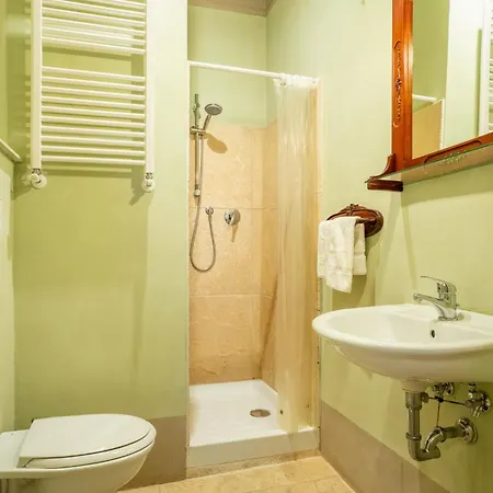 Palazzo Danesi Appartement