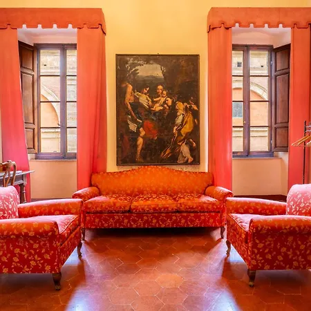 Appartement Palazzo Danesi Montepulciano Stazione