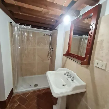 Apartment Palazzo Danesi Montepulciano