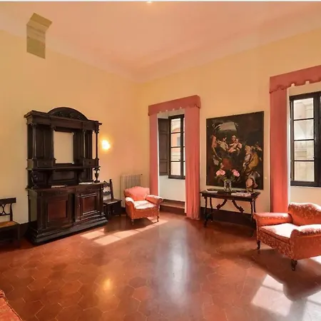 Palazzo Danesi Apartment Montepulciano