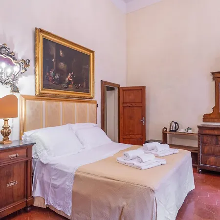 Palazzo Danesi Apartment