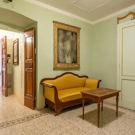 Apartment Palazzo Danesi *