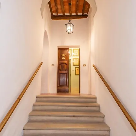 Palazzo Danesi Apartment *