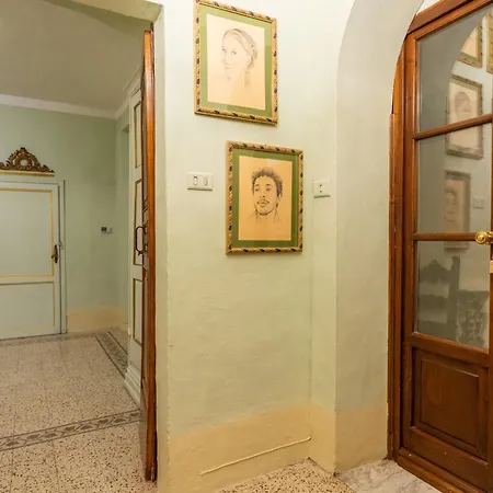 Palazzo Danesi Apartment