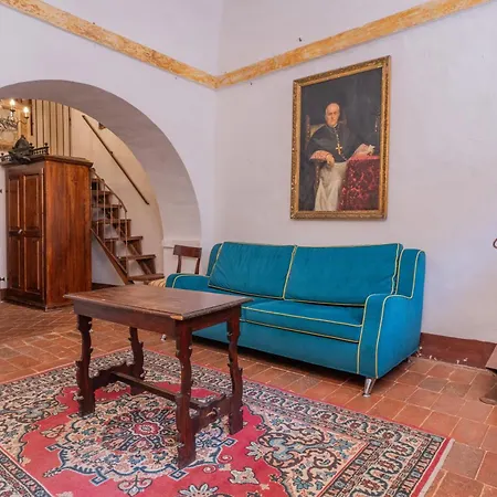 Palazzo Danesi Apartment