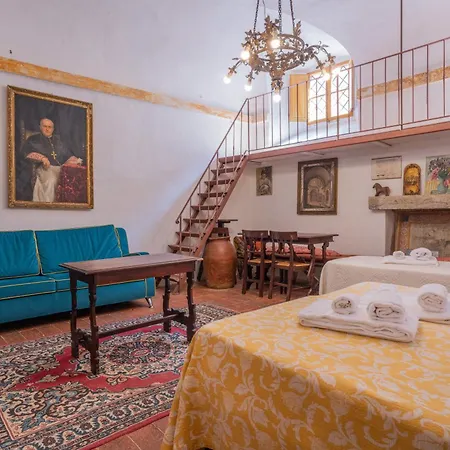 Palazzo Danesi Apartment *
