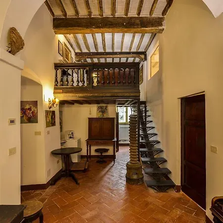 Palazzo Danesi Apartment