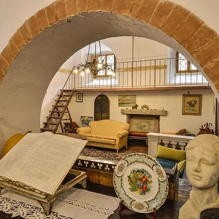 Palazzo Danesi * Montepulciano